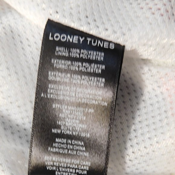Members Only Looney Tunes Jacket - Picture 6 of 6